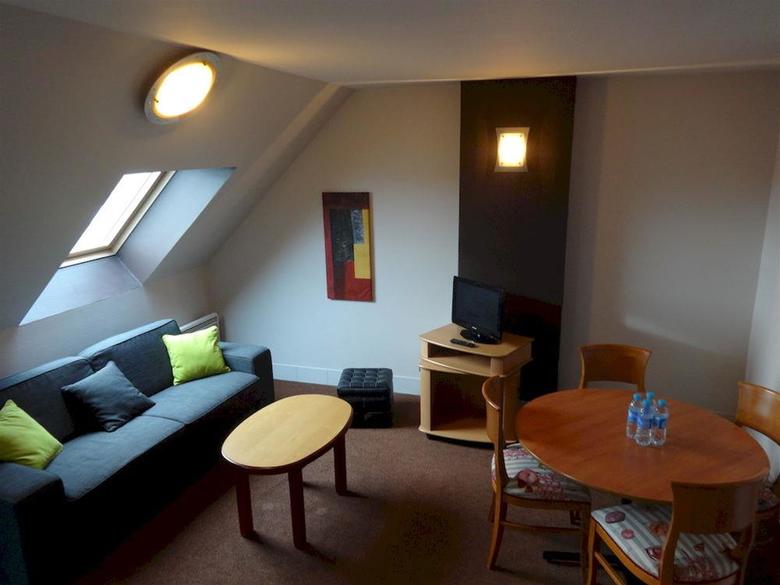 Brit Hotel Korali Saint Nazaire Centre Gare