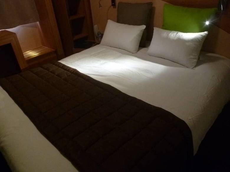 Brit Hotel Korali Saint Nazaire Centre Gare