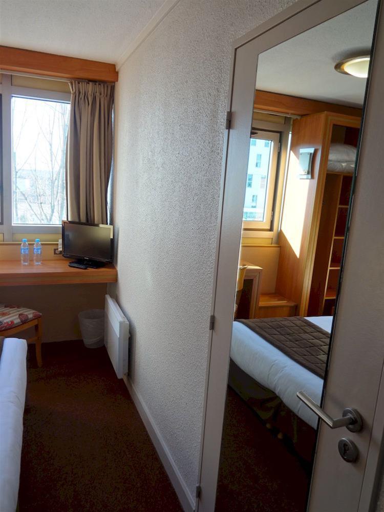 Brit Hotel Korali Saint Nazaire Centre Gare