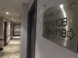Brit Hotel Korali Saint Nazaire Centre Gare