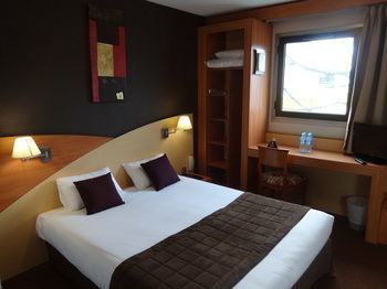 Brit Hotel Korali Saint Nazaire Centre Gare