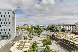 Brit Hotel Korali Saint Nazaire Centre Gare