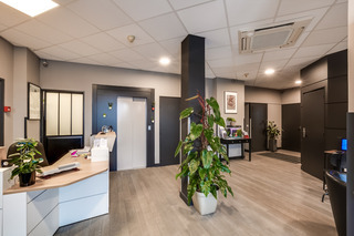 Brit Hotel Korali Saint Nazaire Centre Gare