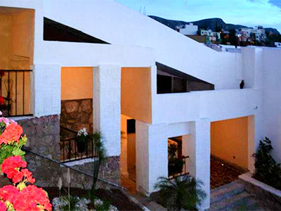 Villa Las Ranas