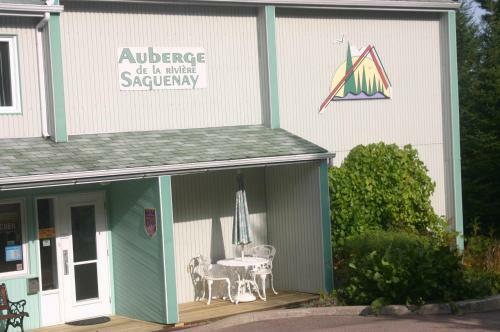 Posada Auberge De La Rivi�re Saguenay