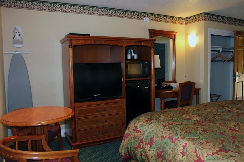 Geary Parkway Motel