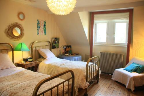 Bed & Breakfast La Maison Du Sart