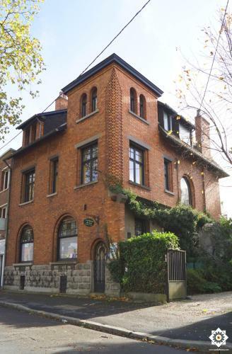 Bed & Breakfast La Maison Du Sart
