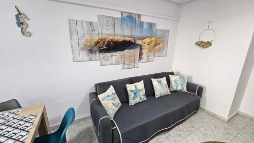 Blue Dream Apartment Near The Beach