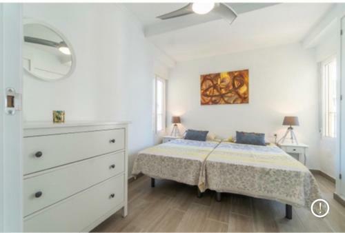 Apartamento Modern 3 Slaapkamer Appartement, 10 Meter Van Strand
