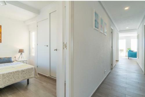 Apartamento Modern 3 Slaapkamer Appartement, 10 Meter Van Strand