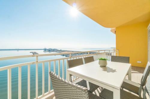Apartamento Modern 3 Slaapkamer Appartement, 10 Meter Van Strand