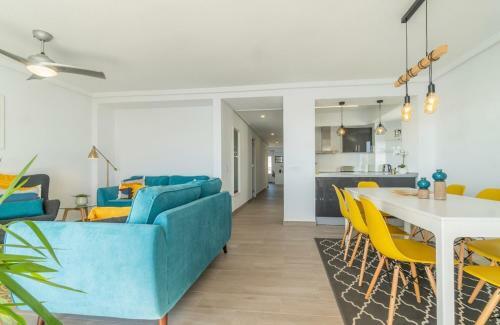 Apartamento Modern 3 Slaapkamer Appartement, 10 Meter Van Strand