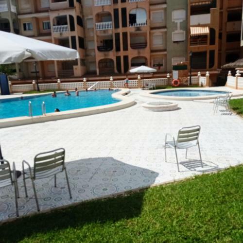 Apartamento Bajo El Gallo