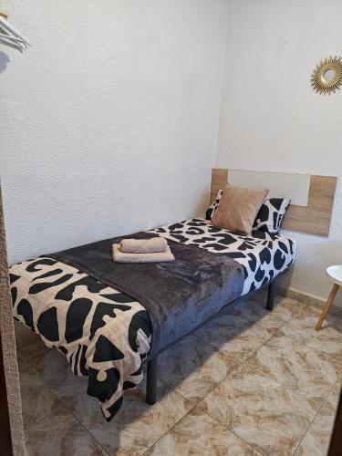 Apartamento Casa Liza In La Mata