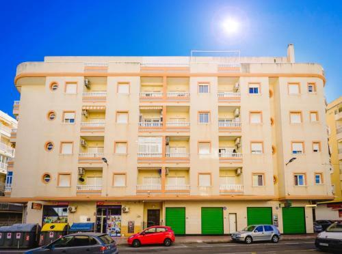 Apartamento Los Gases Id48