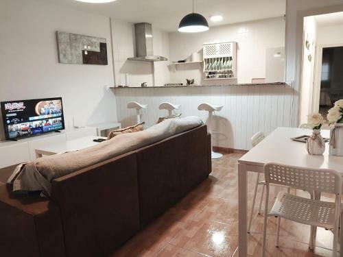 Apartamento Urb La Tortuga I