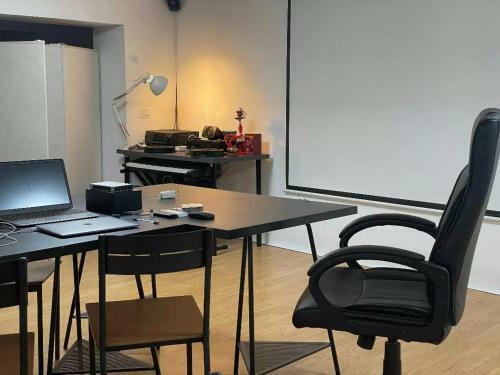 Apartamento Estudio En El Coraz�n De Tacoronte