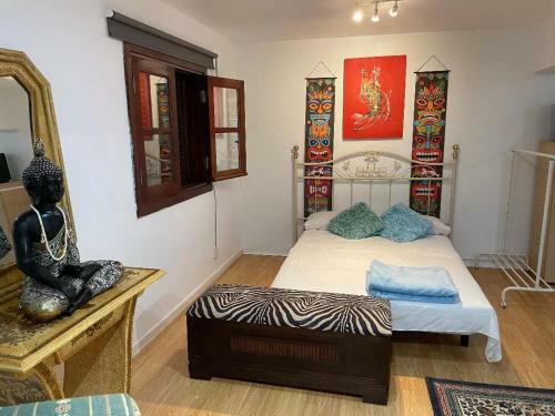 Apartamento Estudio En El Coraz�n De Tacoronte