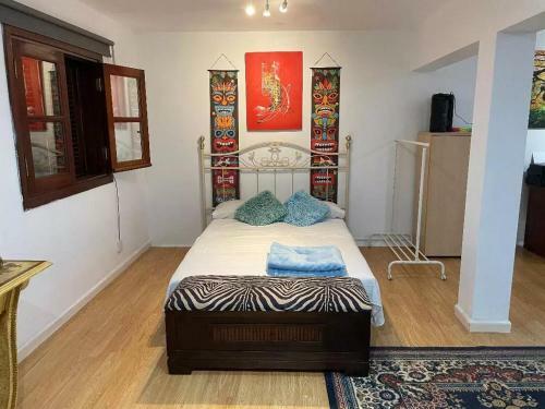 Apartamento Estudio En El Coraz�n De Tacoronte