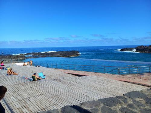 Apartamento Mesas Del Mar. Los Sue�os