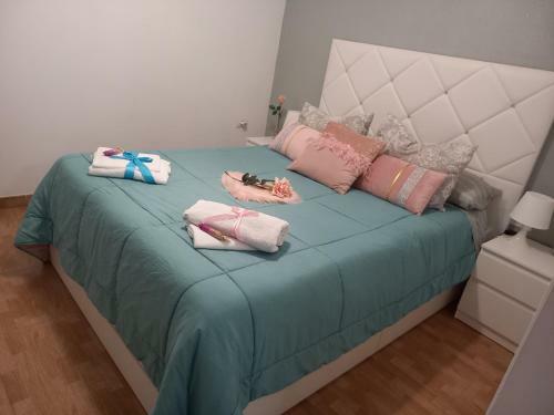 Apartamento Mesas Del Mar. Los Sue�os