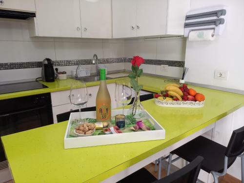 Apartamento Mesas Del Mar. Los Sue�os