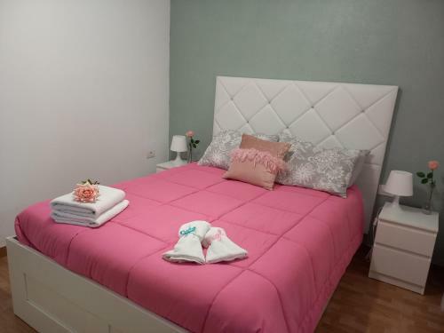 Apartamento Mesas Del Mar. Los Sue�os
