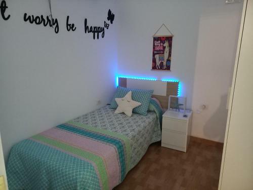 Apartamento Mesas Del Mar. Los Sue�os