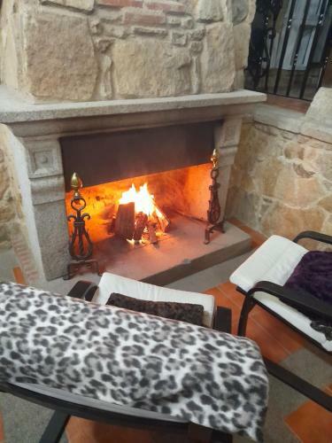Hotel Rural Sierra De Francia