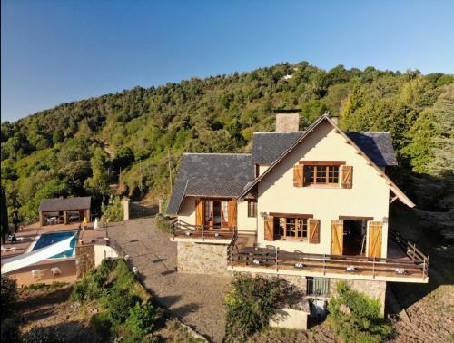 Xalet Can Coll De Susqueda Girona