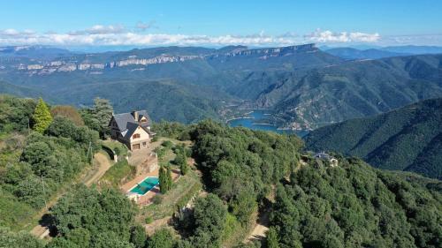 Xalet Can Coll De Susqueda Girona