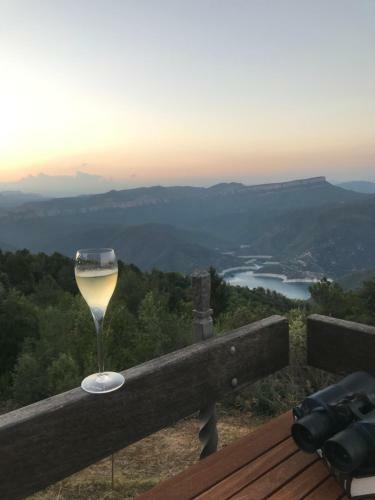 Xalet Can Coll De Susqueda Girona