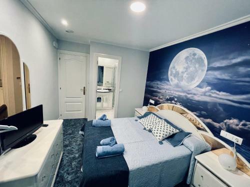 Apartamento Luna Llena (soria)