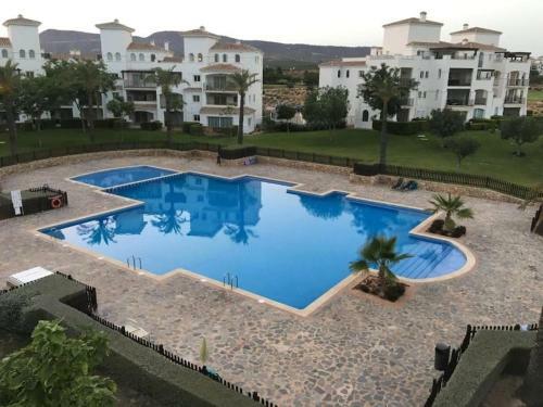 Stunning Ground Floor Apartment Hacienda Riquelme Golf