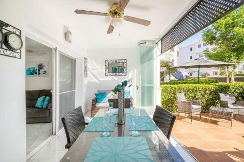 Stunning Ground Floor Apartment Hacienda Riquelme Golf