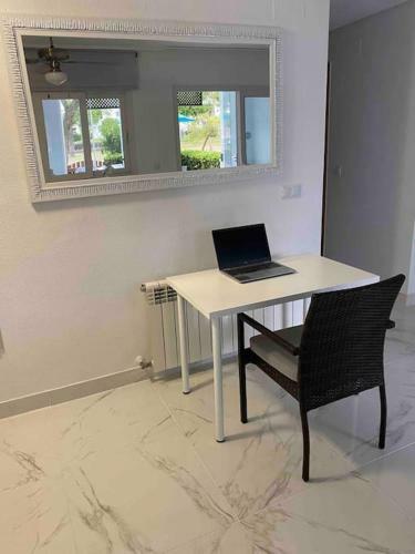 Stunning Ground Floor Apartment Hacienda Riquelme Golf