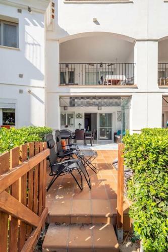 Stunning Ground Floor Apartment Hacienda Riquelme Golf