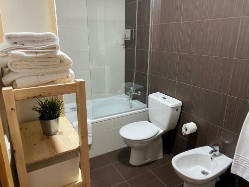 Apartamento Vivienda Tur�stica Los Tejados