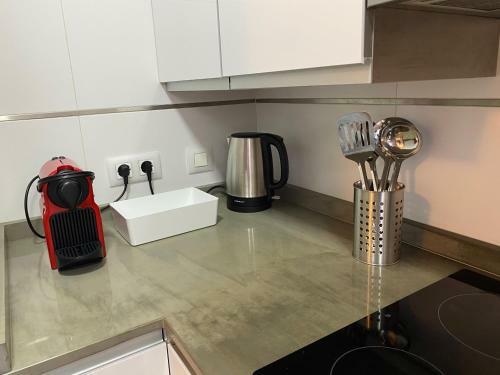 Apartamento Vivienda Tur�stica Los Tejados