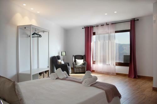 Apartamento Suite �mber-fuego