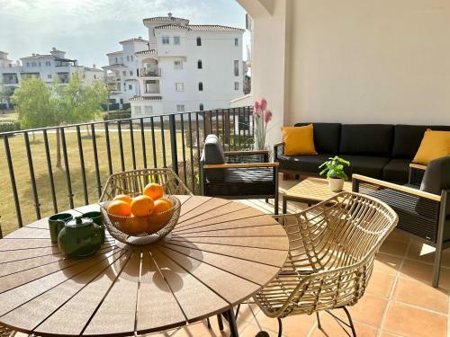 Hacienda Riquelme Charming Apartment