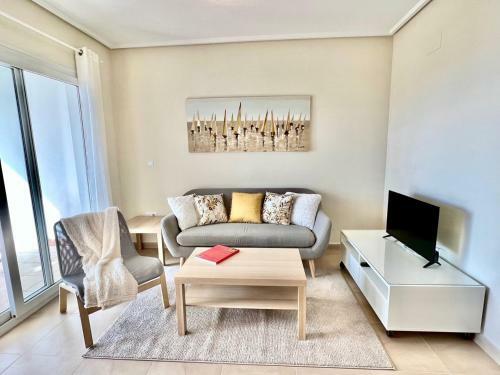Hacienda Riquelme Charming Apartment