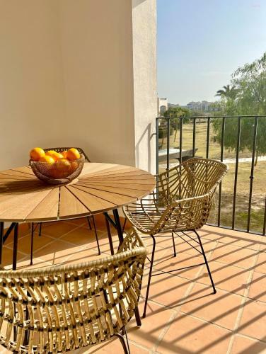 Hacienda Riquelme Charming Apartment