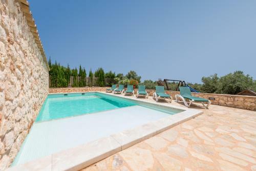 Finca Ses Oliveres By Mallorca House Rent