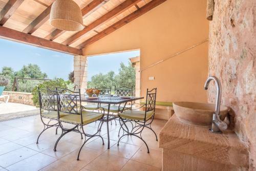 Finca Ses Oliveres By Mallorca House Rent