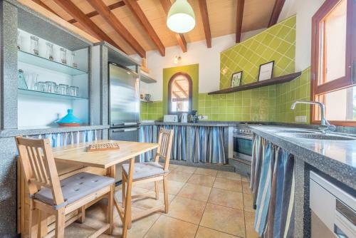 Finca Ses Oliveres By Mallorca House Rent