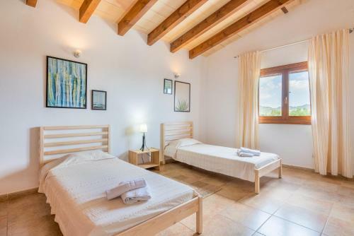 Finca Ses Oliveres By Mallorca House Rent