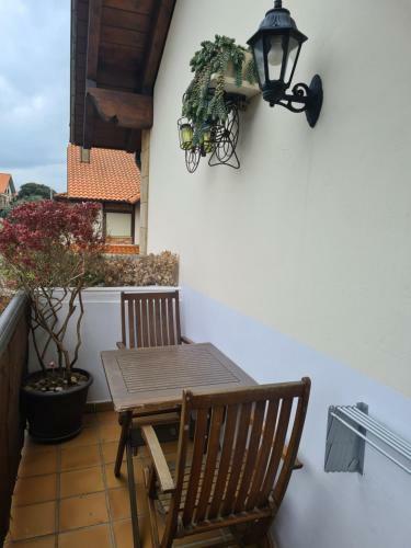 Apartamento D�plex Somo Beach