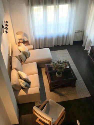 Apartamento Duplex De Monta�a En Campo De Golf